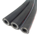 High Pressure Cloth covered 2 inch power flex hydraulic hose